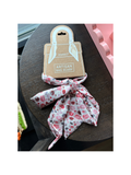 Botanical Skinny Bag scarf