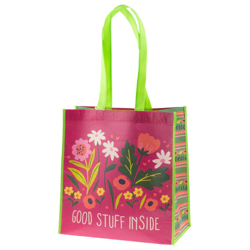 IVYSTONE KARMA Good Stuff Inside Recycled Large Gift Bag