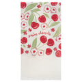 IVYSTONE KARMA Cherry Fruit Basket Tea Towels