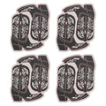 IVYSTONE KARMA Boots Boots Cork Coasters
