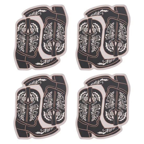 IVYSTONE KARMA Boots Boots Cork Coasters