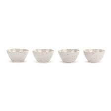 Confetti Melamine Bowls set of 4