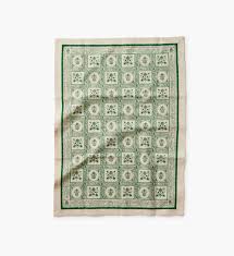 RIFLE PAPER CO. Artichoke Tea Towel