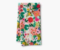 RIFLE PAPER CO. Garden Party Tea Towel