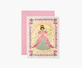 RIFLE PAPER CO. Princess Birthday Card