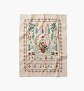 RIFLE PAPER CO. Home Sweet Home Tea Towel