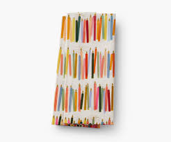 RIFLE PAPER CO. Candles Tissue Paper Set