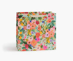 RIFLE PAPER CO. Garden Party Extra Large Gift Bag