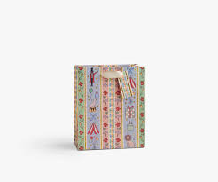 RIFLE PAPER CO. Carnival Medium Gift Bag