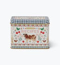RIFLE PAPER CO. RECIPE TIN