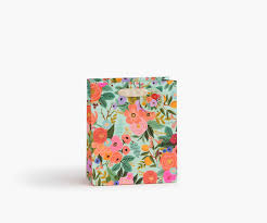 RIFLE PAPER CO. Garden Party Medium Gift Bag