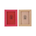 MDF Ball Photo Frame 8-3/4" W