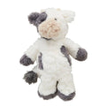 barnyard cow plush