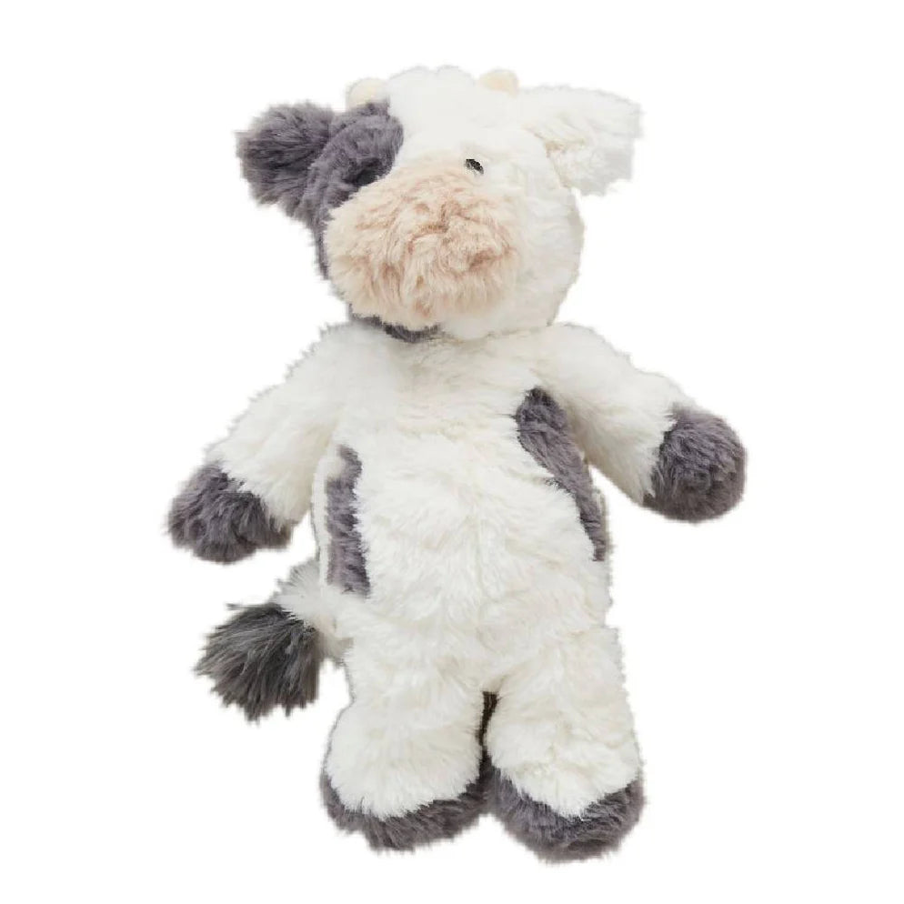 barnyard cow plush